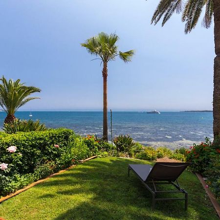 Residence Vue Mer Канны Экстерьер фото