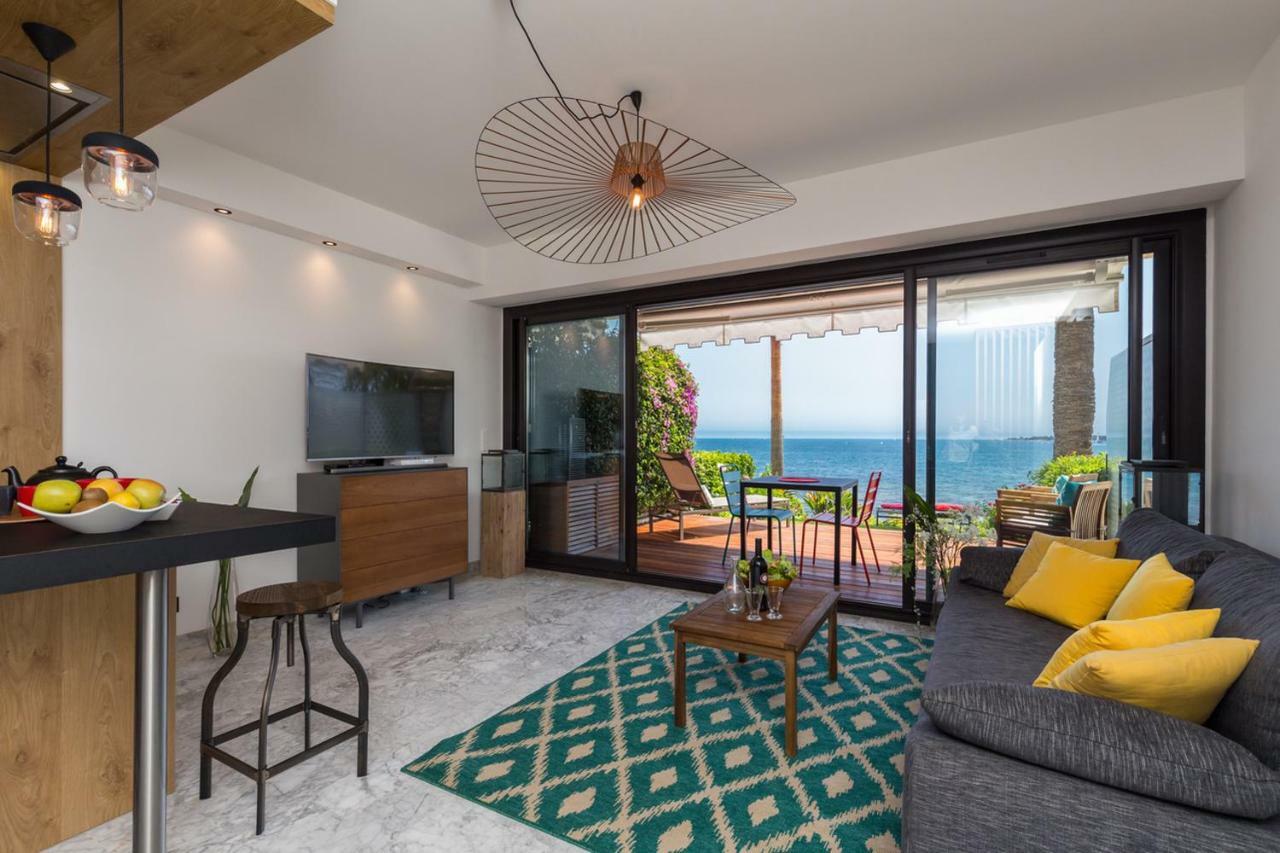 Residence Vue Mer Канны Экстерьер фото