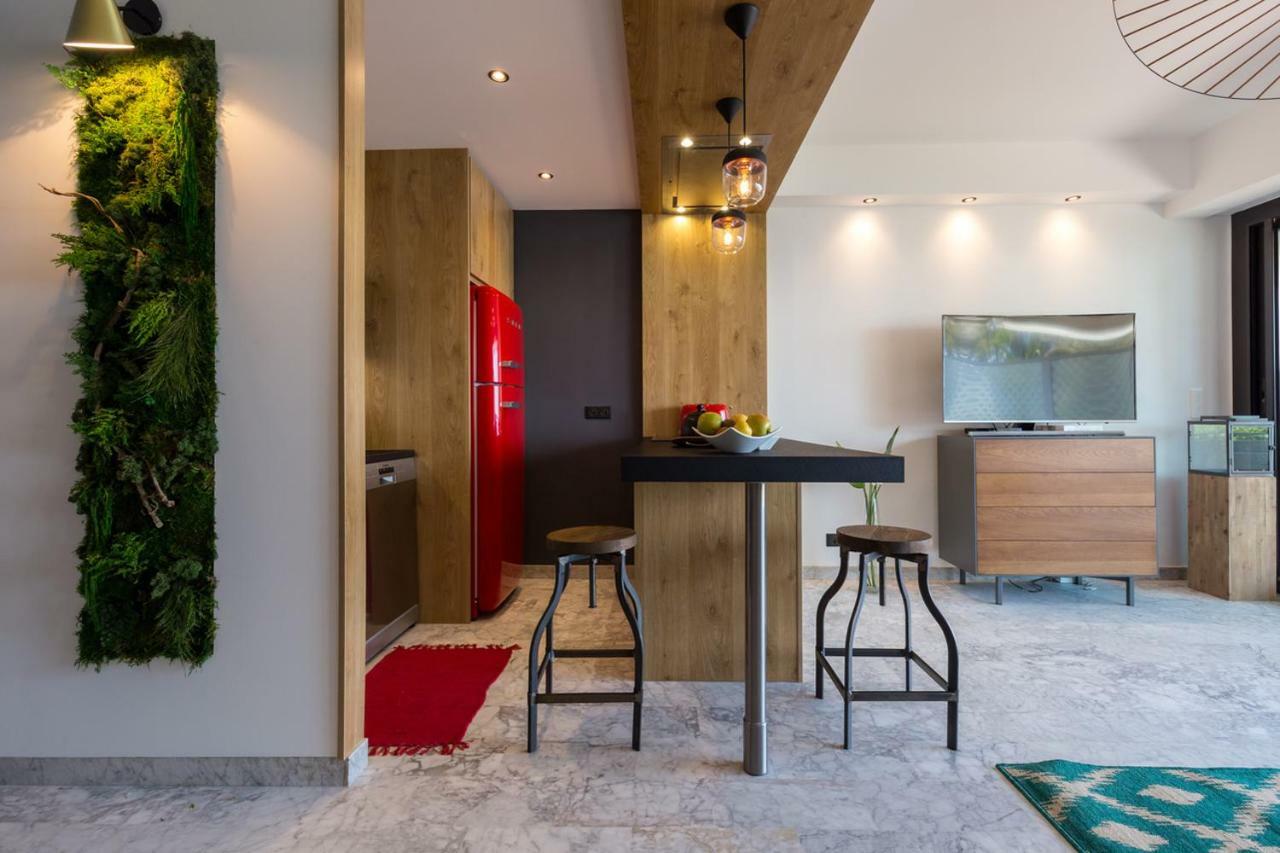 Residence Vue Mer Канны Экстерьер фото