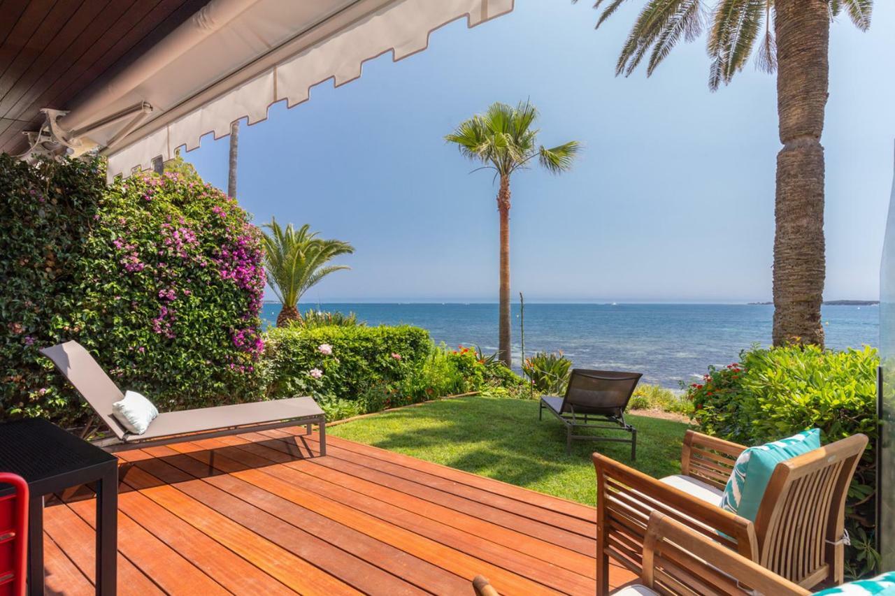 Residence Vue Mer Канны Экстерьер фото