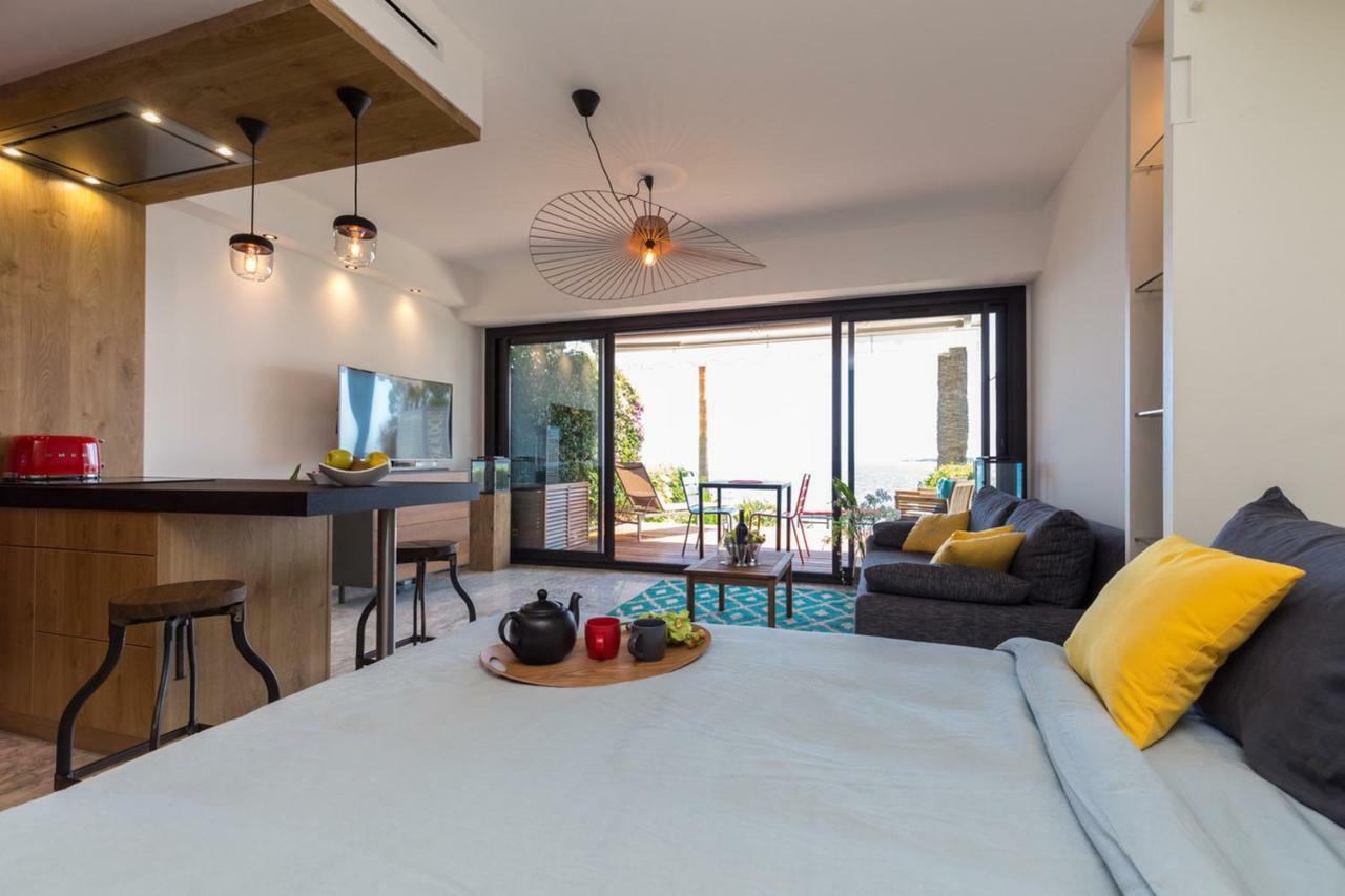 Residence Vue Mer Канны Экстерьер фото
