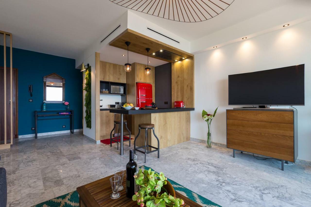 Residence Vue Mer Канны Экстерьер фото