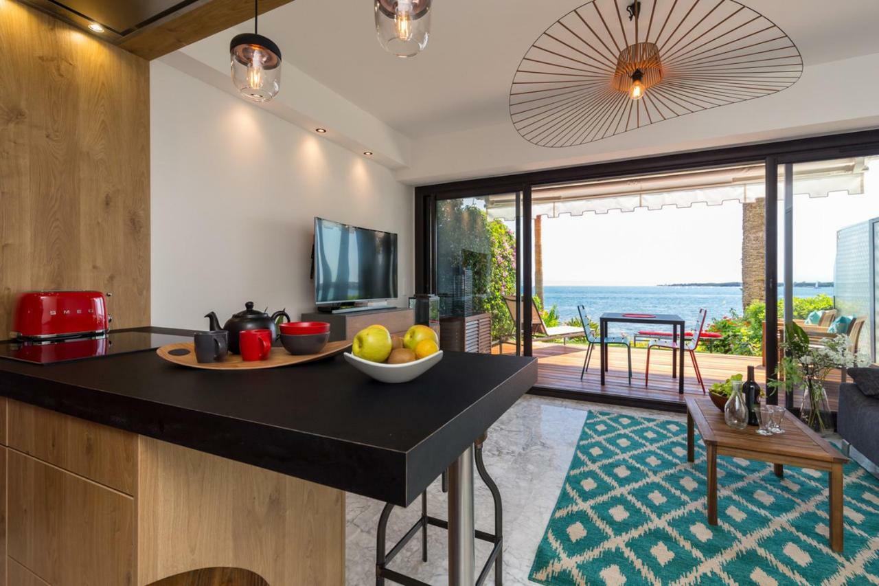 Residence Vue Mer Канны Экстерьер фото